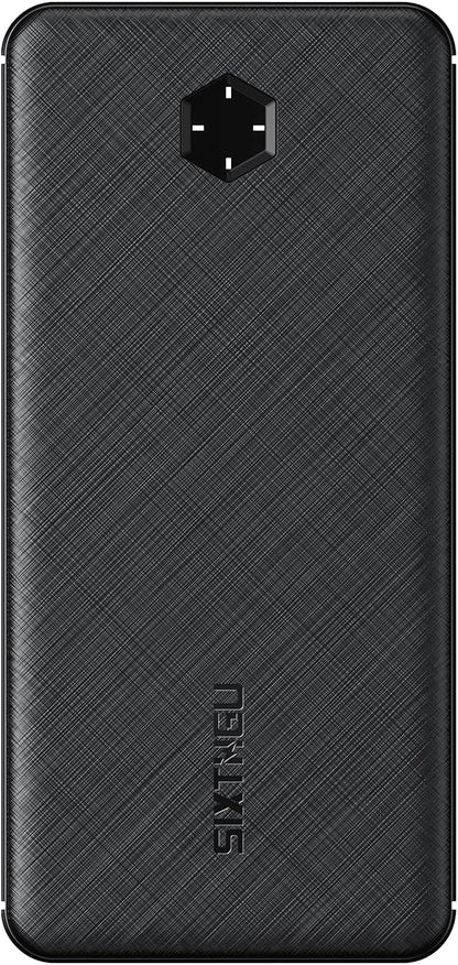 Portable Charger, Slim 10000mAh PD 20W Power Bank, USB C in&out High-Speed Charging Battery Pack, External Phone Powerbank Compatible with iPhone 16 15 14 13 12 Samsung S22 S21 Google iPad etc ect