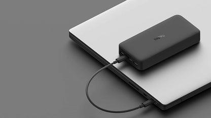 XIAOMI POWERBANK 20000 mAh REDMI 18W FAST CHARGE