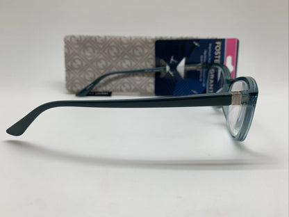 Foster Grant Reading Glasses +2.50 Premium Material and construction Aviana teal