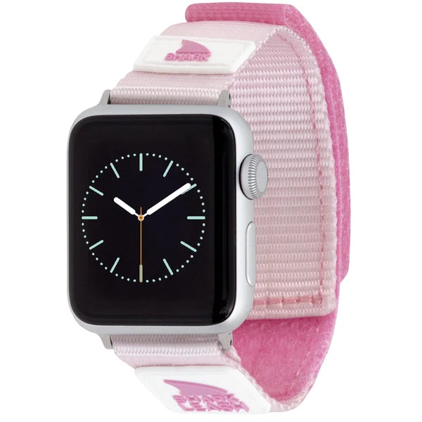 Freestyle Watch Shark Leash Pink Crush Apple Watch Leash Strap for 24mm | Regular Length 7-8.5" | No Adapter Included