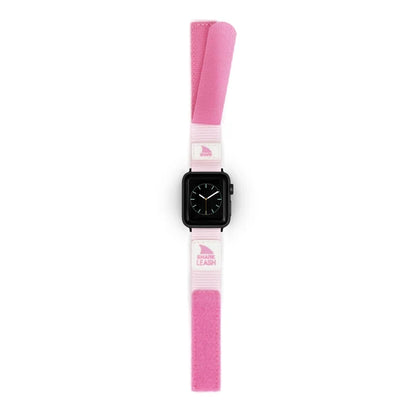 Freestyle Watch Shark Leash Pink Crush Apple Watch Leash Strap for 24mm | Regular Length 7-8.5" | No Adapter Included