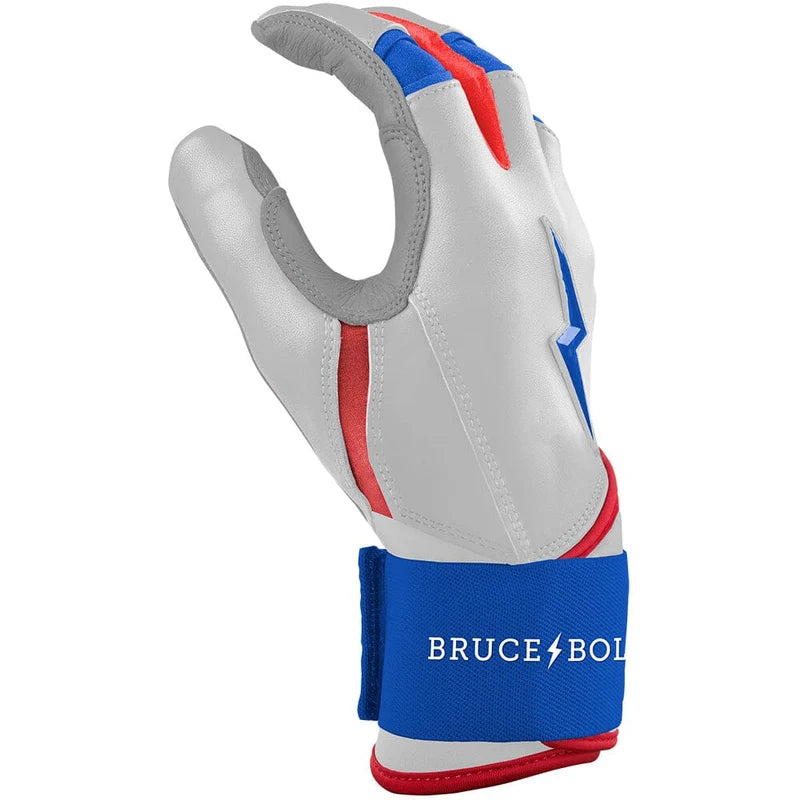 Brandon Nimmo Signature Series Long Cuff Batting Gloves - USA