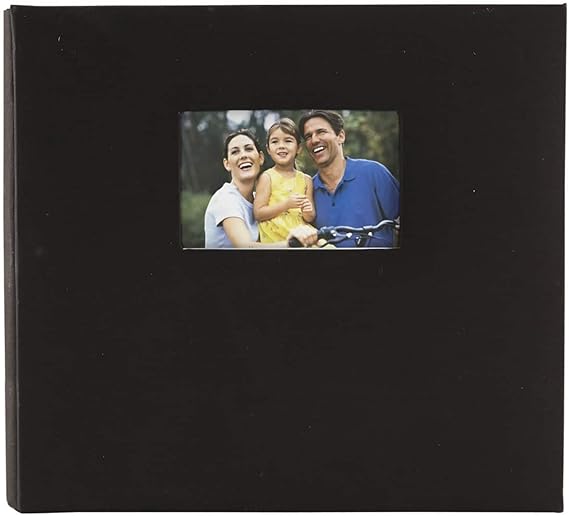Cloth Scrapbook Album by Recollections