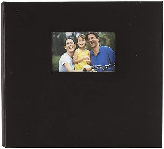 Cloth Scrapbook Album by Recollections