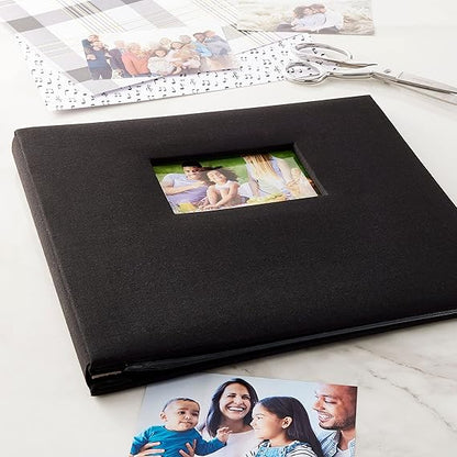 Cloth Scrapbook Album by Recollections