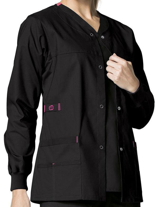 Wonderwink Warm Up Jacket