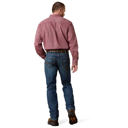 ARIAT FR M5 STRAIGHT FIT STRAIGHT LEG FLAME RESISTANT WORK PANTS