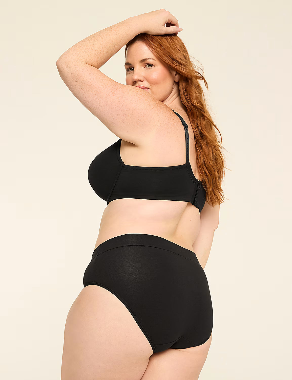 Comfort Bliss Hipster Panty (Size 14/16)