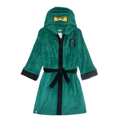 Lego Ninjago Little/Big Boys Costume Plush Robe
