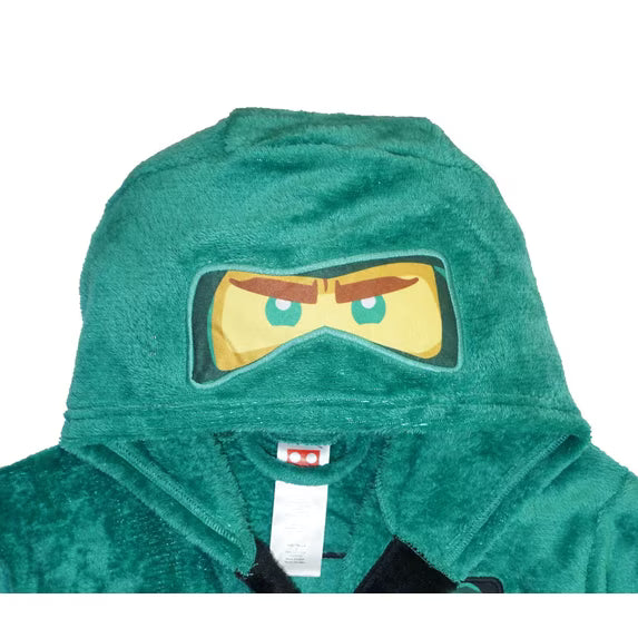 Lego Ninjago Little/Big Boys Costume Plush Robe