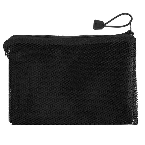 Totes Unisex Rain Poncho, Lightweight, Reusable, And Packable, Black