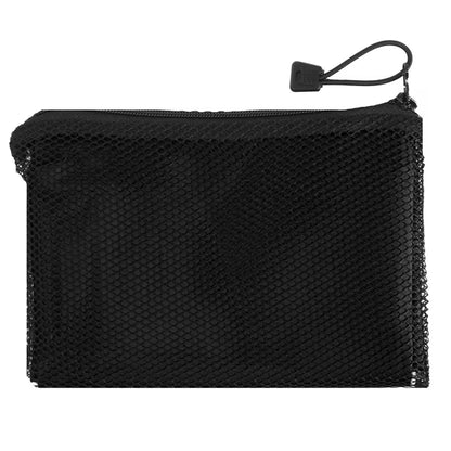 Totes Unisex Rain Poncho, Lightweight, Reusable, And Packable, Black