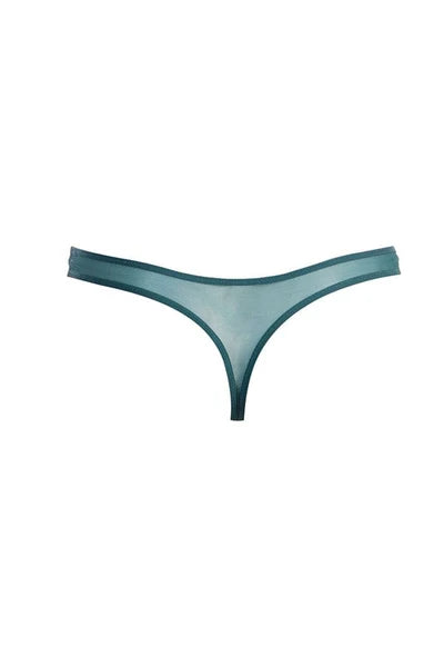 Thistle and Spire Women's Kane Cutout Thong (Chameleon)