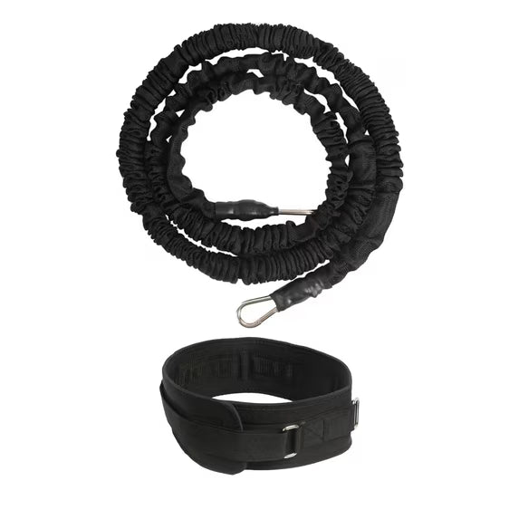 DimyFew Training Bungee Resistance Band | 30LBS 13.6KG | Does not include Belt