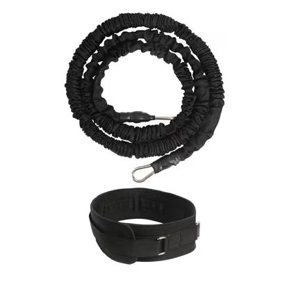 DimyFew Training Bungee Resistance Band | 30LBS 13.6KG | Does not include Belt