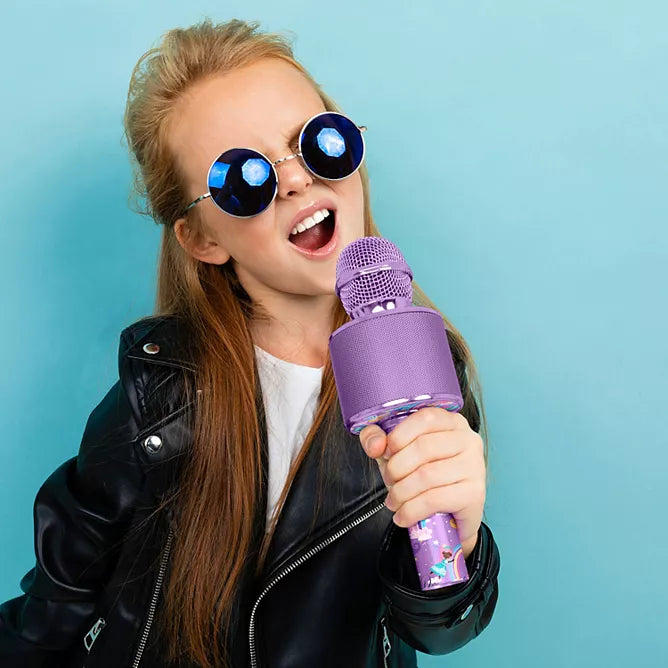 GabbaGoods Wrap Karaoke Microphone