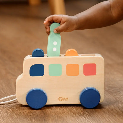 Kiwi Co. "Let's Move!" Panda Crate For Ages 13-18 Months Old