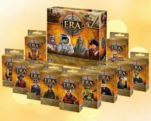 Era: A Historical Card Game, Tier IV: Ultimate Era Pack