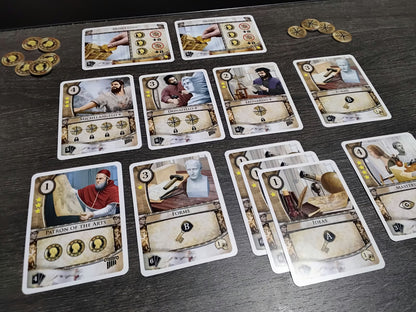 Era: A Historical Card Game, Tier IV: Ultimate Era Pack