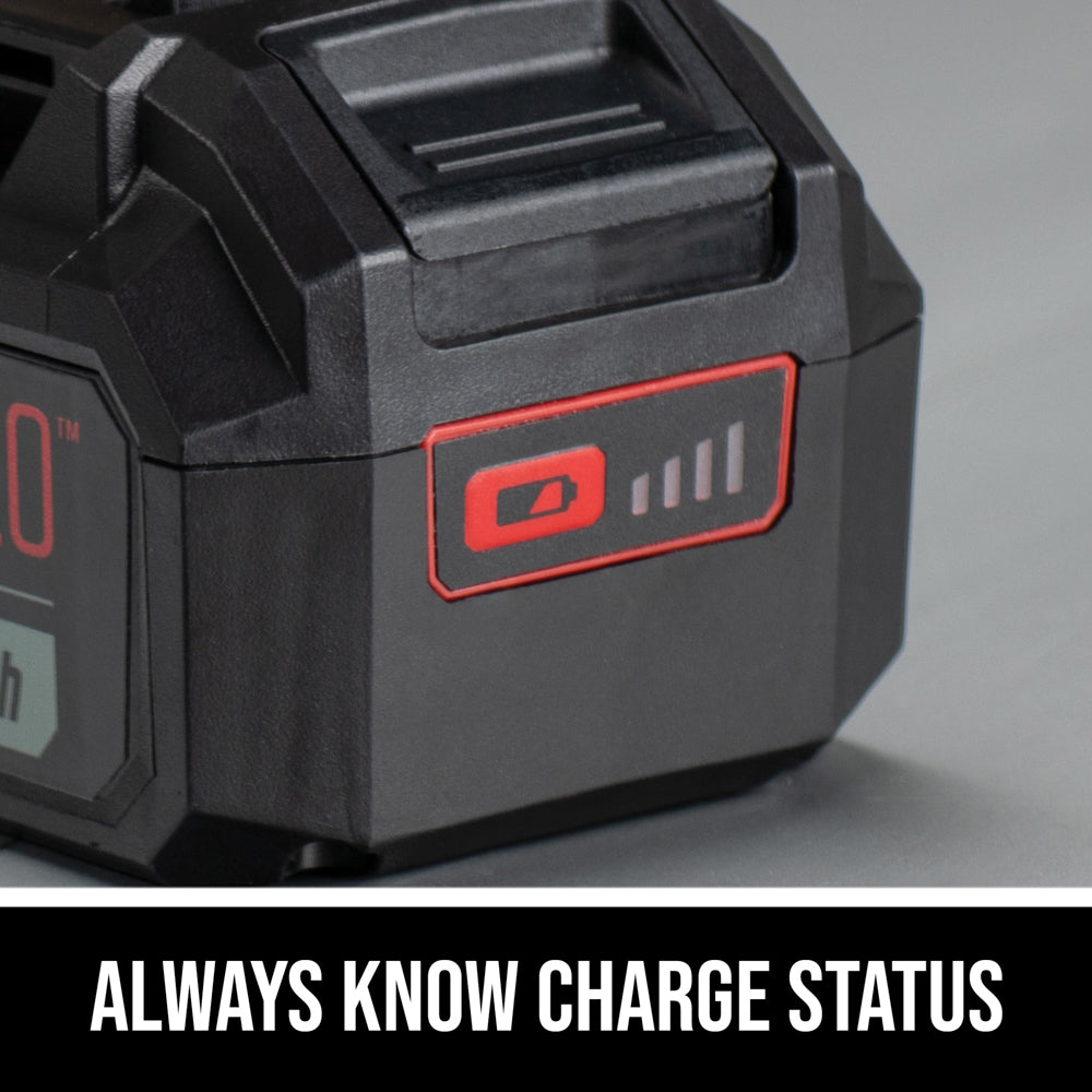 20V 5Ah Battery Compatible with Skil 1/2 in. Compact Hammer Drill (HD6294B-10) 1 pack