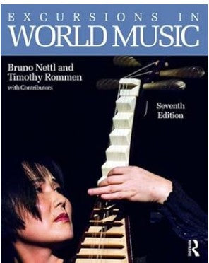 Excursions in World Music, Seventh Edition