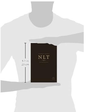 Tyndale Select NLT: Select Reference Edition (Genuine Leather, Brown): Select Reference Edition