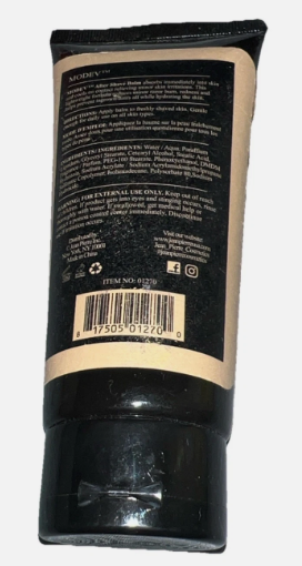 ModeV tm Soothing After Shave Balm Cools on Contact Relieving Minor Skin Irritations 5fl oz.