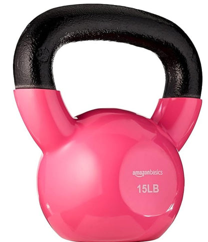 Basics Vinyl Kettlebell