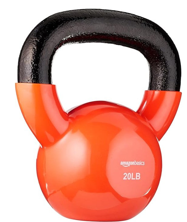 Basics Vinyl Kettlebell