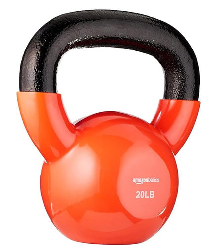 Basics Vinyl Kettlebell