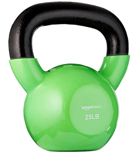 Basics Vinyl Kettlebell