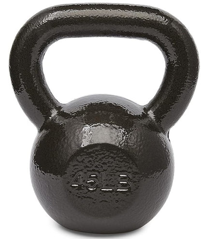 Basics Cast Iron Kettlebell