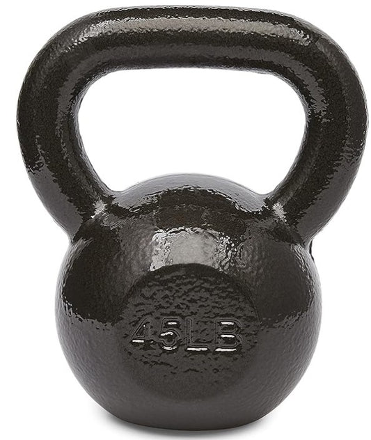 Basics Cast Iron Kettlebell