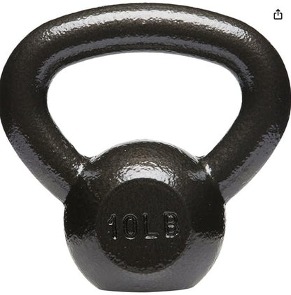 Basics Cast Iron Kettlebell