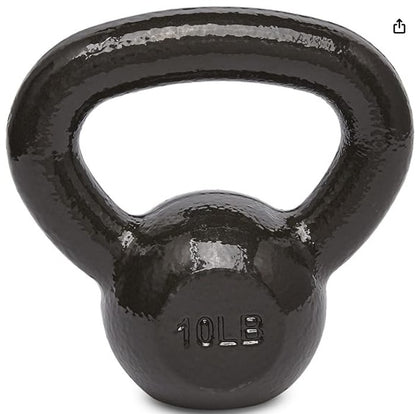 Basics Cast Iron Kettlebell