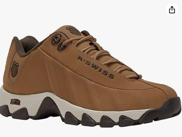 K-Swiss Men's ST329 CMF Sneaker