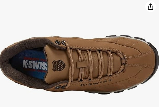K-Swiss Men's ST329 CMF Sneaker