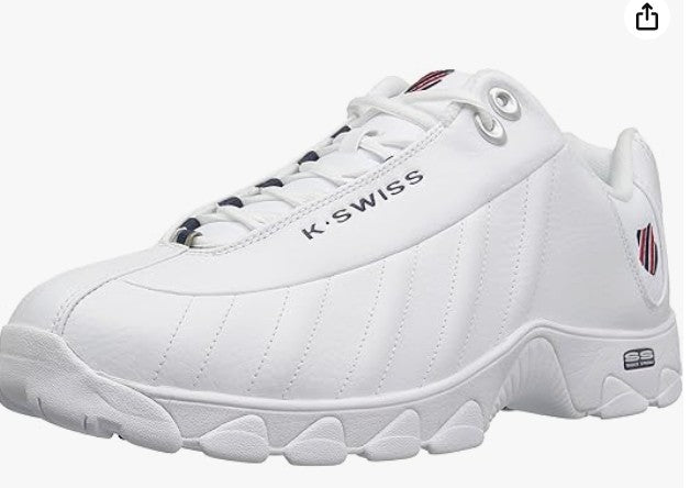 K-Swiss Men's ST329 CMF Sneaker