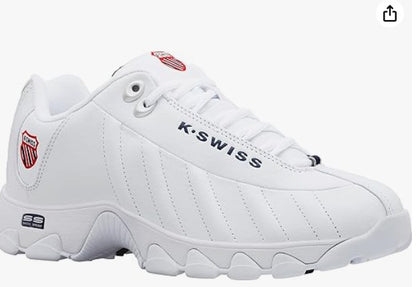 K-Swiss Men's ST329 CMF Sneaker