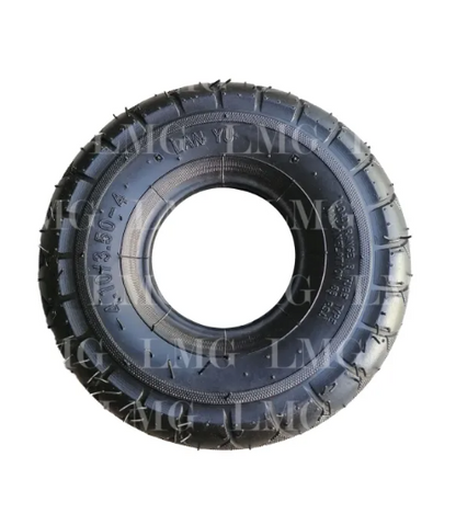 LAN YU 4.10/3.50-4 ON ROAD MINI ATV 49CC TIRE ( 1 Pc Tire Only )