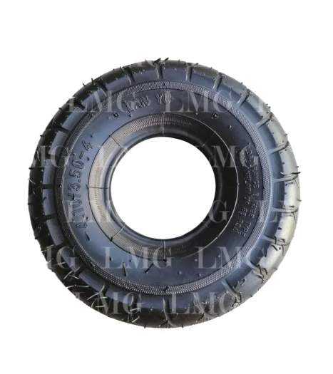LAN YU 4.10/3.50-4 ON ROAD MINI ATV 49CC TIRE ( 1 Pc Tire Only )