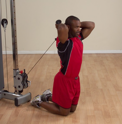 Pro-Grip Tricep Pressdown Bar