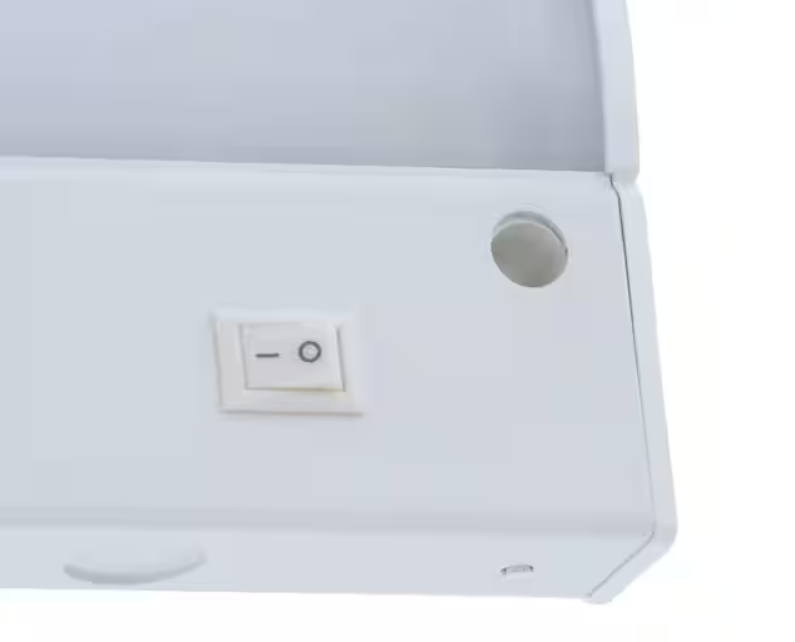 Direct Wire 24 in. LED White Under Cabinet Light
