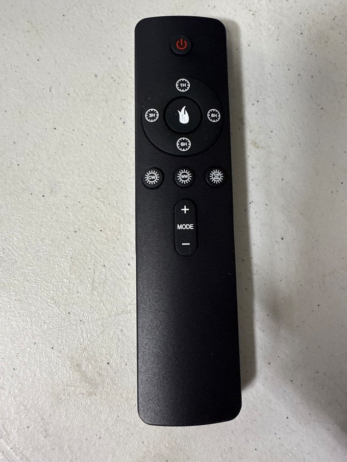 Remote Control Timer Dimmer for LED String Lights / Strip Lighting — 1H / 3H / 6H Timing, Brightness & Mode Adjust, +/–, Mode Button