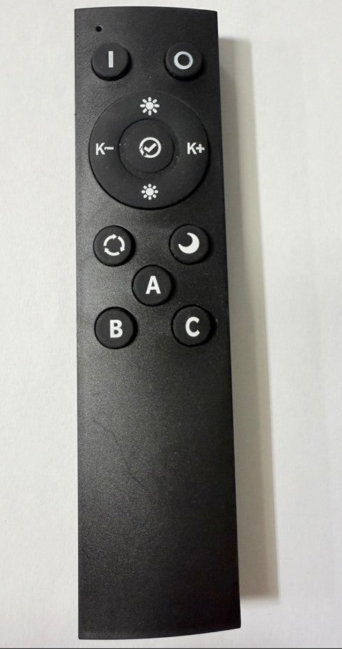 LED Light Controller Remote – 11-Button RGB LED Strip Remote