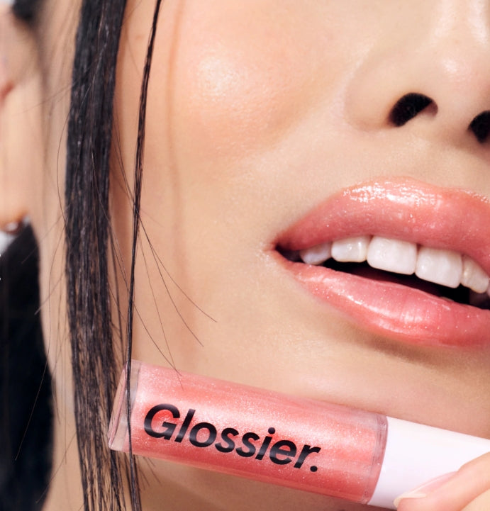 Glassy High-Shine Lipgloss