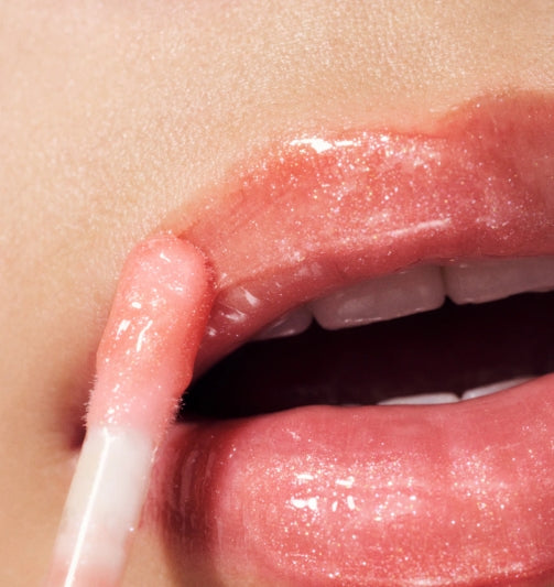 Glassy High-Shine Lipgloss