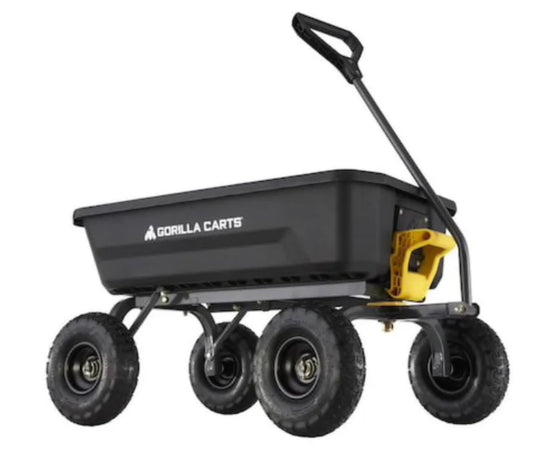 GORILLA CARTS QUICK RELEASE