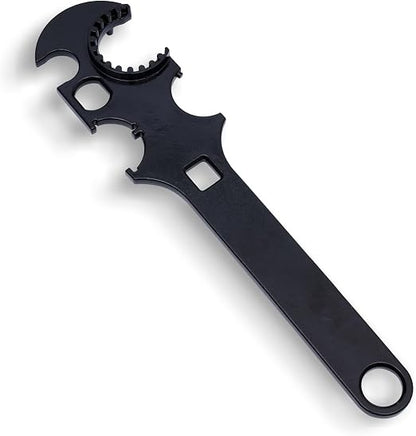 Lock Spanner Wrench for Nut Removal and Installation, Automotive Repairs