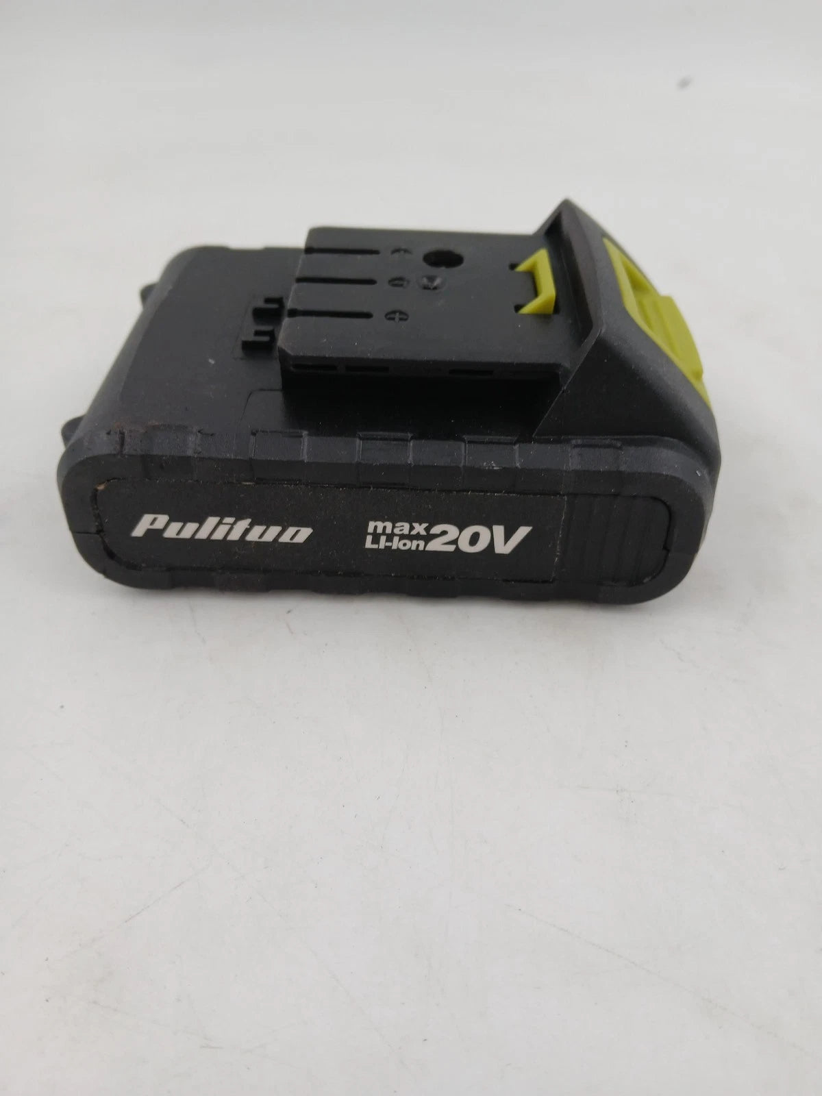 Pulituo 20V Li-Ion Battery CBA1600 1.5Ah 30Wh Black Rechargeable Tool Pack